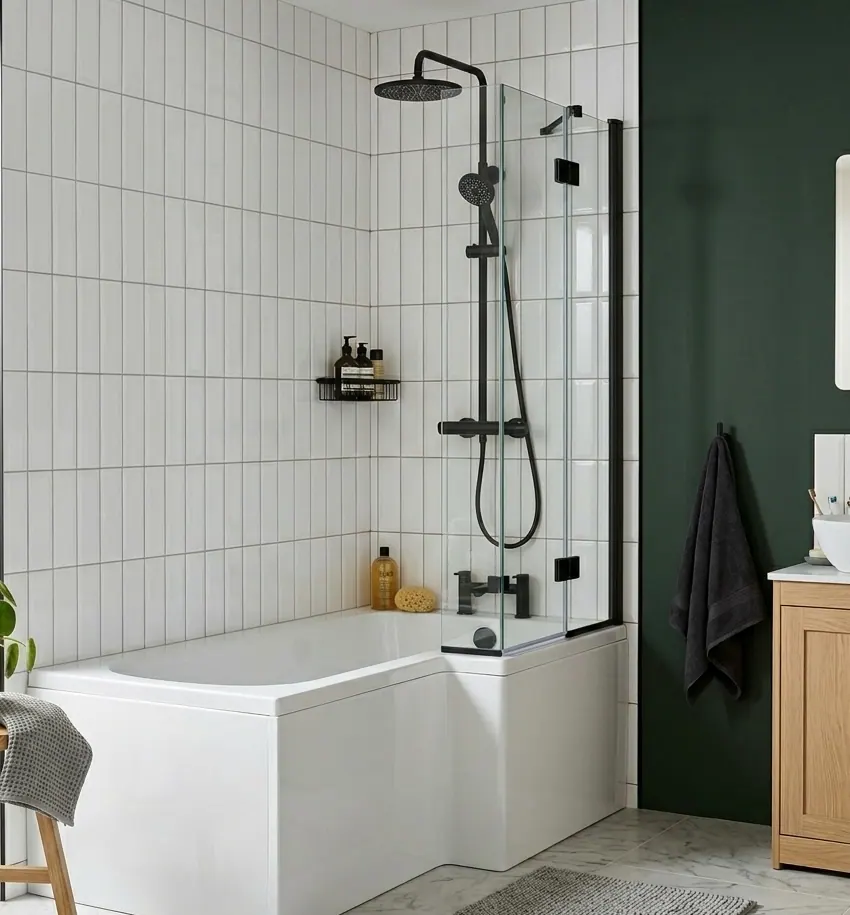 Mosaic and Feature Tiles in Brackley